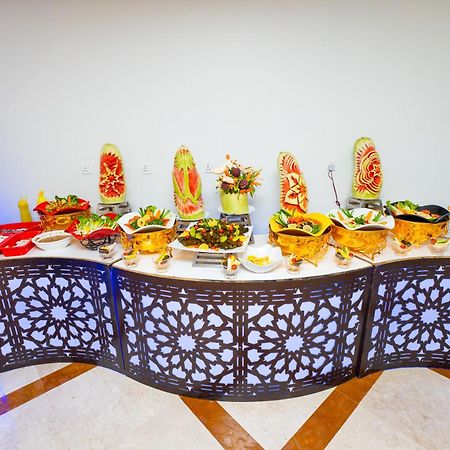 Al Kiram Hotel Al Azizia 메카 외부 사진