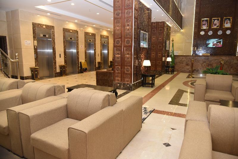 Al Kiram Hotel Al Azizia 메카 외부 사진