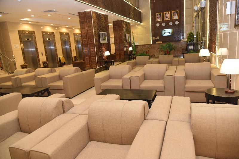 Al Kiram Hotel Al Azizia 메카 외부 사진