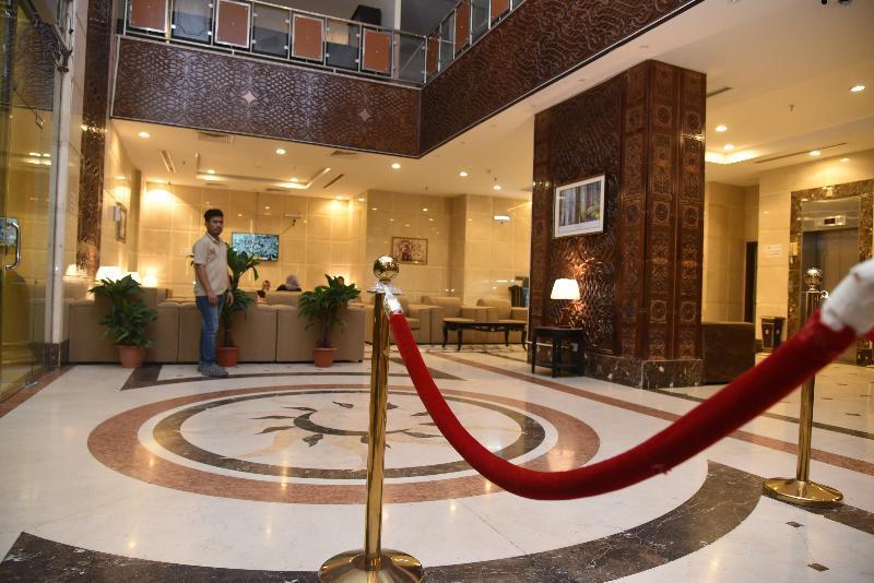 Al Kiram Hotel Al Azizia 메카 외부 사진