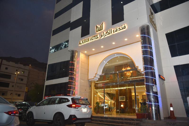 Al Kiram Hotel Al Azizia 메카 외부 사진