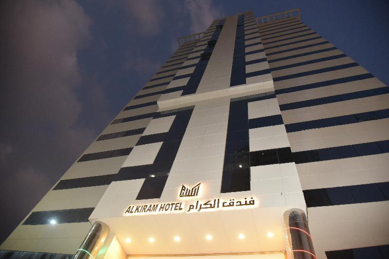 Al Kiram Hotel Al Azizia 메카 외부 사진