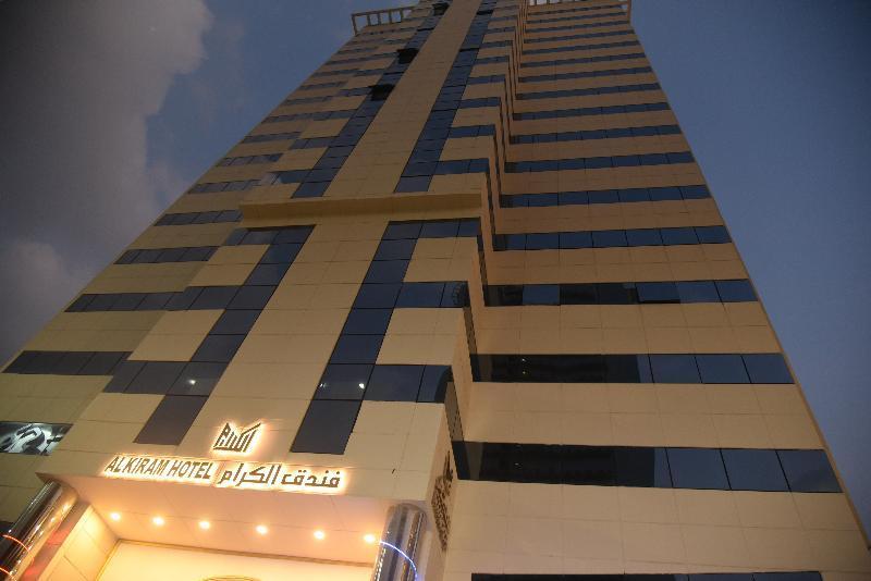 Al Kiram Hotel Al Azizia 메카 외부 사진