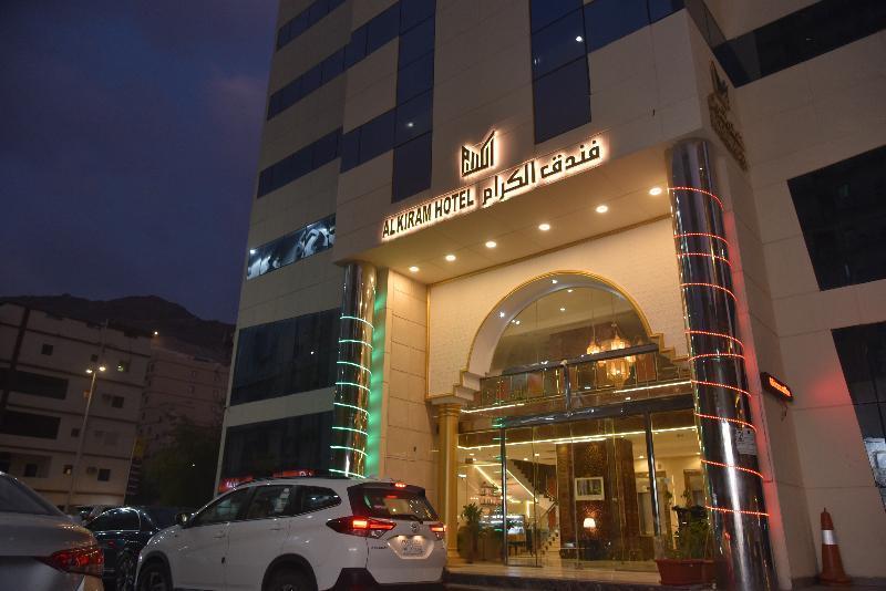 Al Kiram Hotel Al Azizia 메카 외부 사진