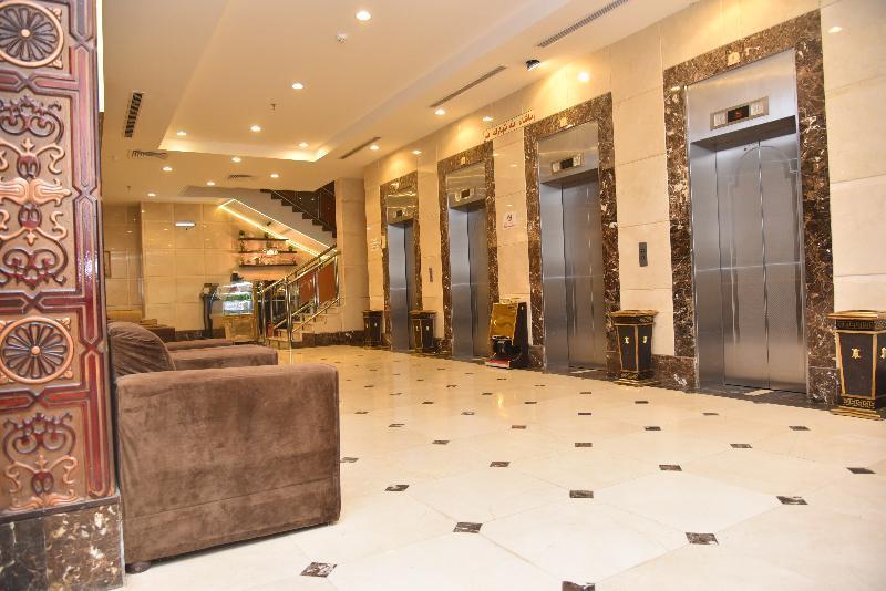 Al Kiram Hotel Al Azizia 메카 외부 사진