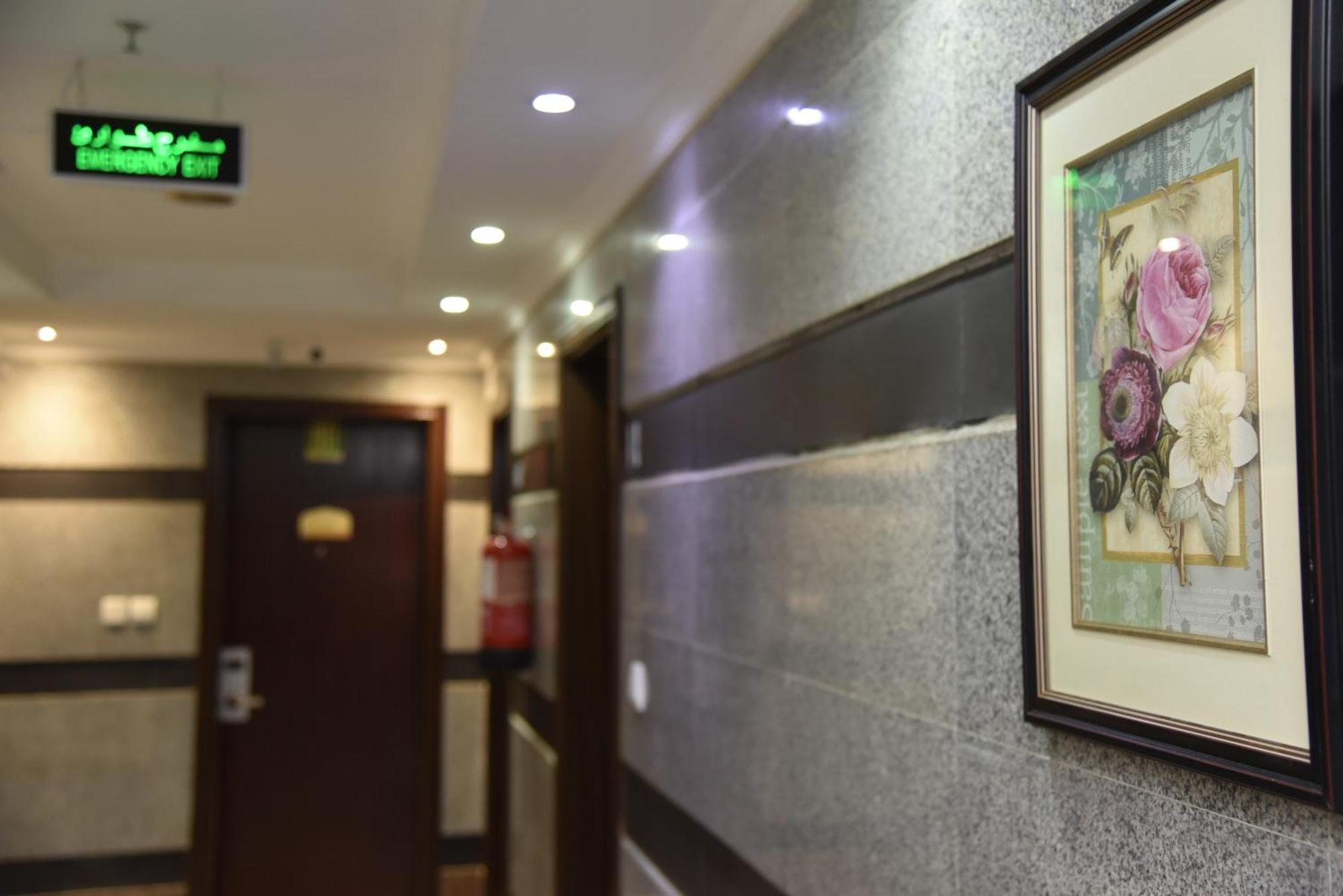Al Kiram Hotel Al Azizia 메카 외부 사진