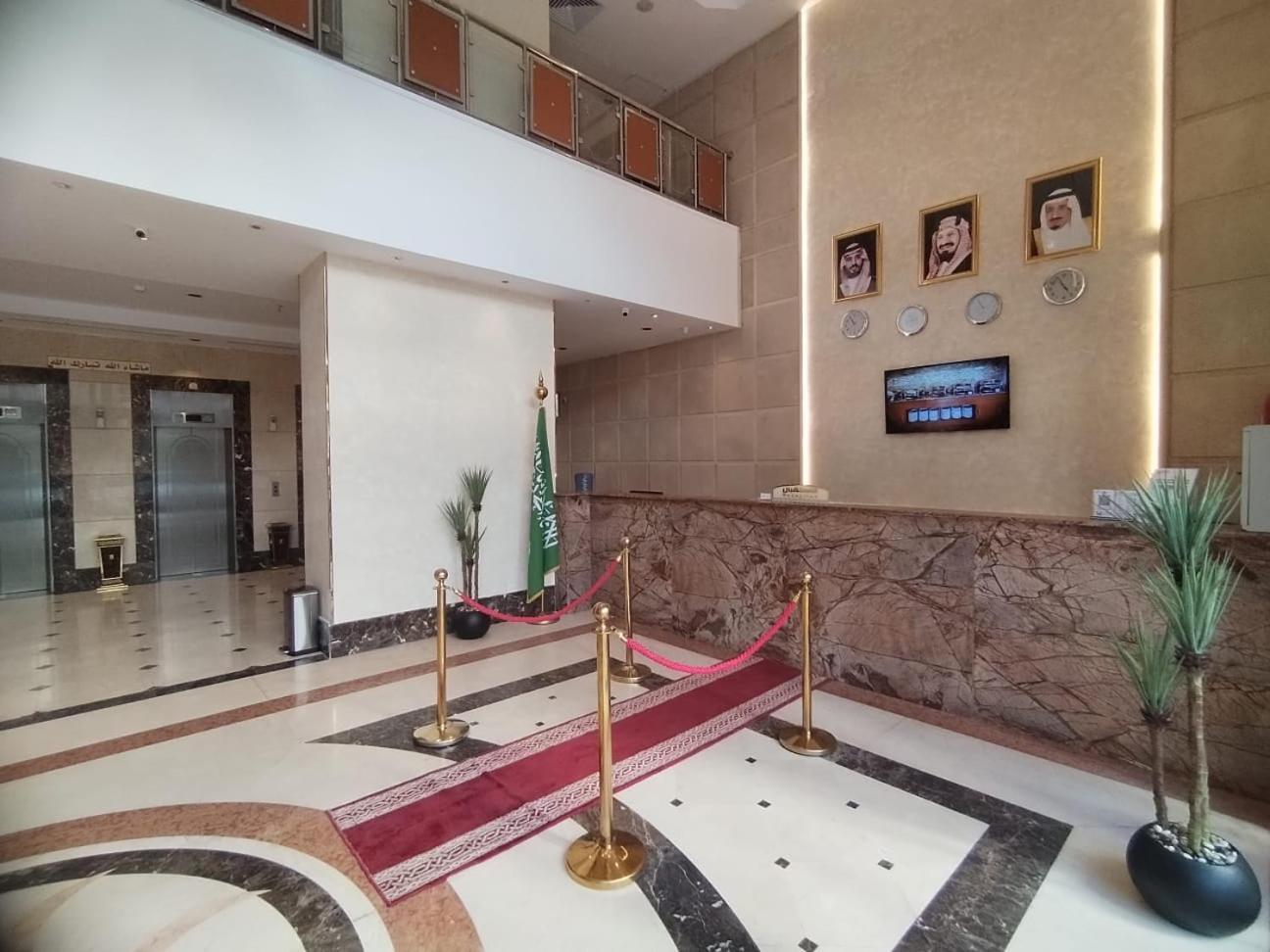 Al Kiram Hotel Al Azizia 메카 외부 사진