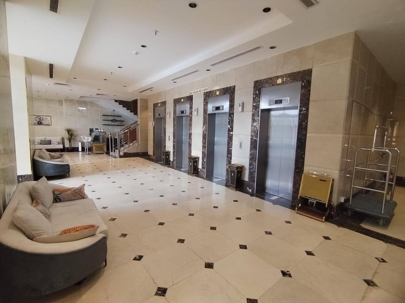 Al Kiram Hotel Al Azizia 메카 외부 사진