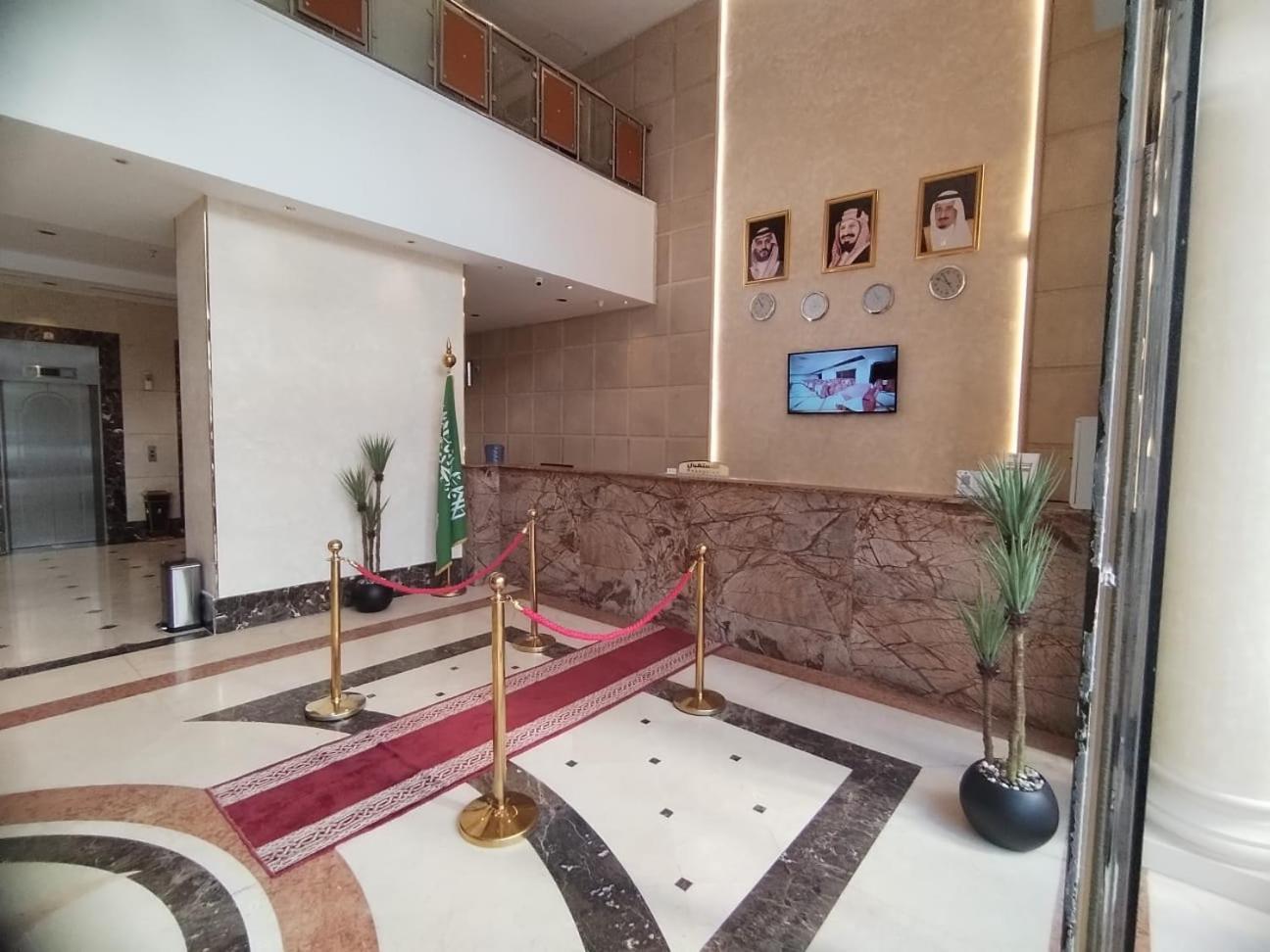 Al Kiram Hotel Al Azizia 메카 외부 사진