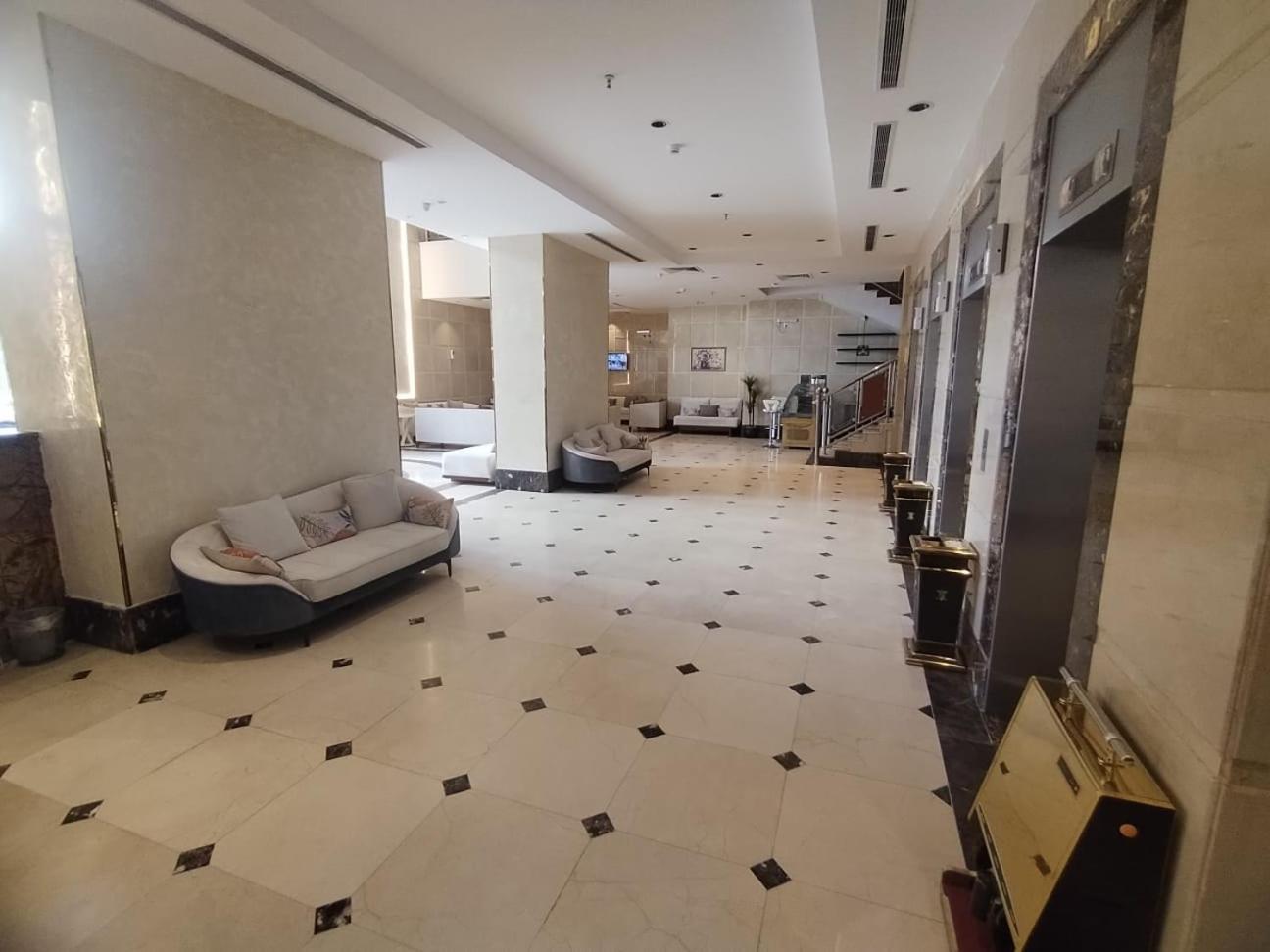Al Kiram Hotel Al Azizia 메카 외부 사진