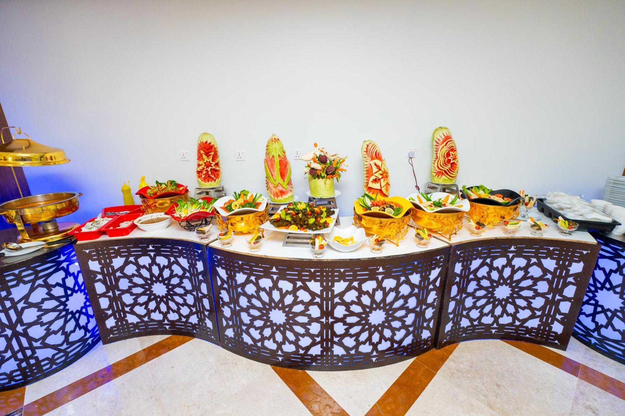 Al Kiram Hotel Al Azizia 메카 외부 사진