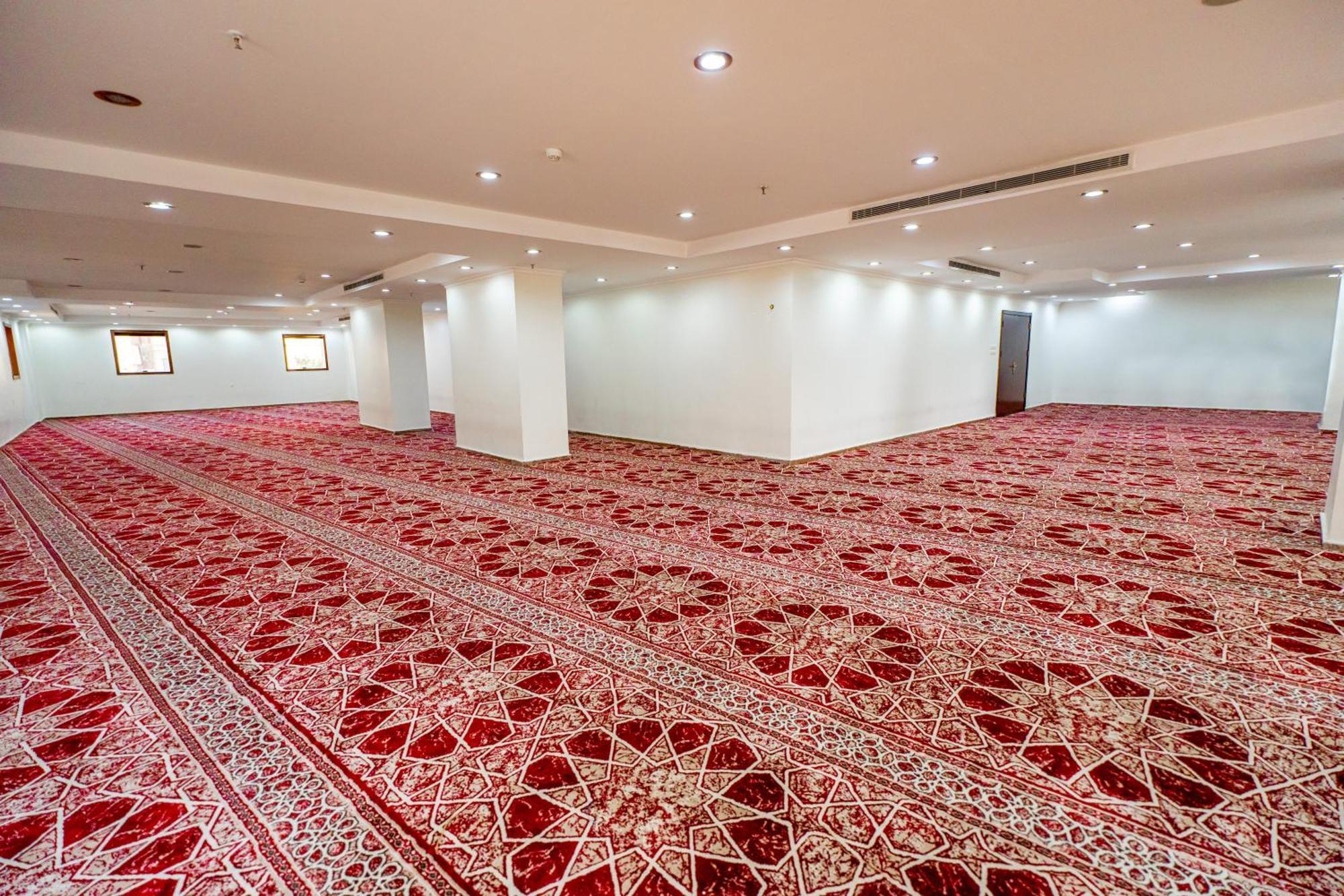Al Kiram Hotel Al Azizia 메카 외부 사진