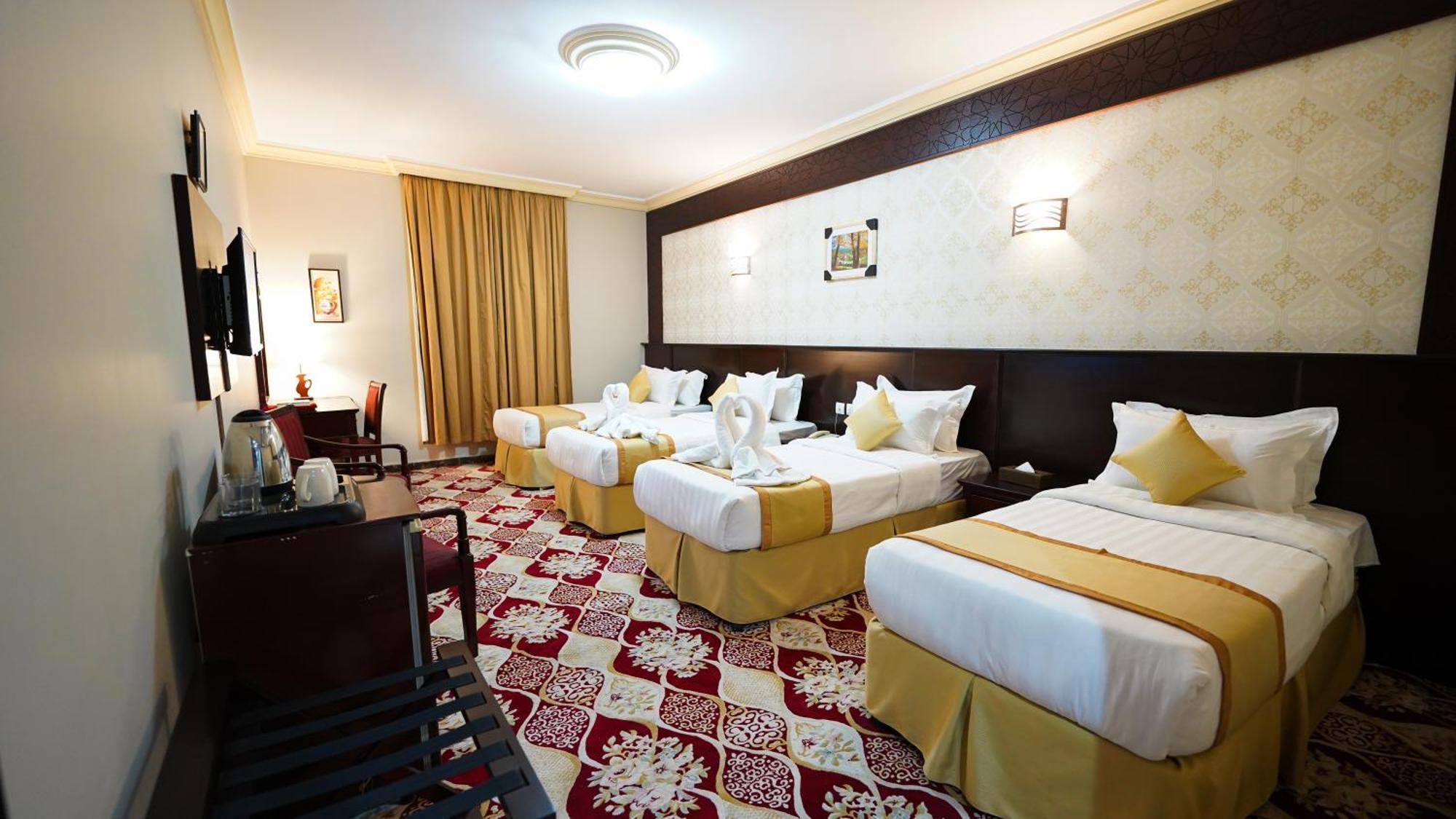 Al Kiram Hotel Al Azizia 메카 외부 사진