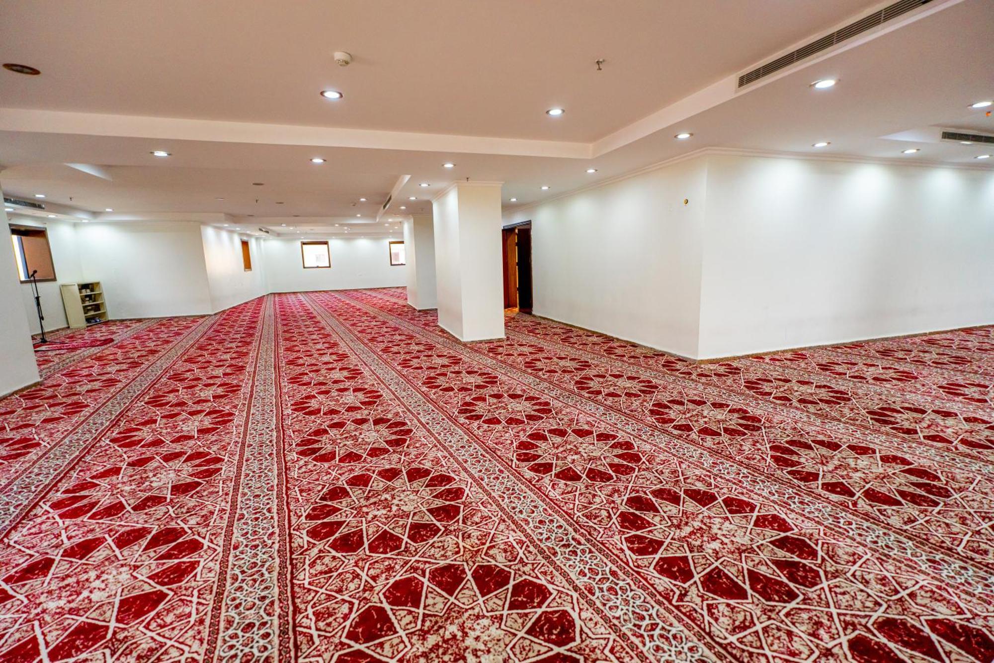 Al Kiram Hotel Al Azizia 메카 외부 사진