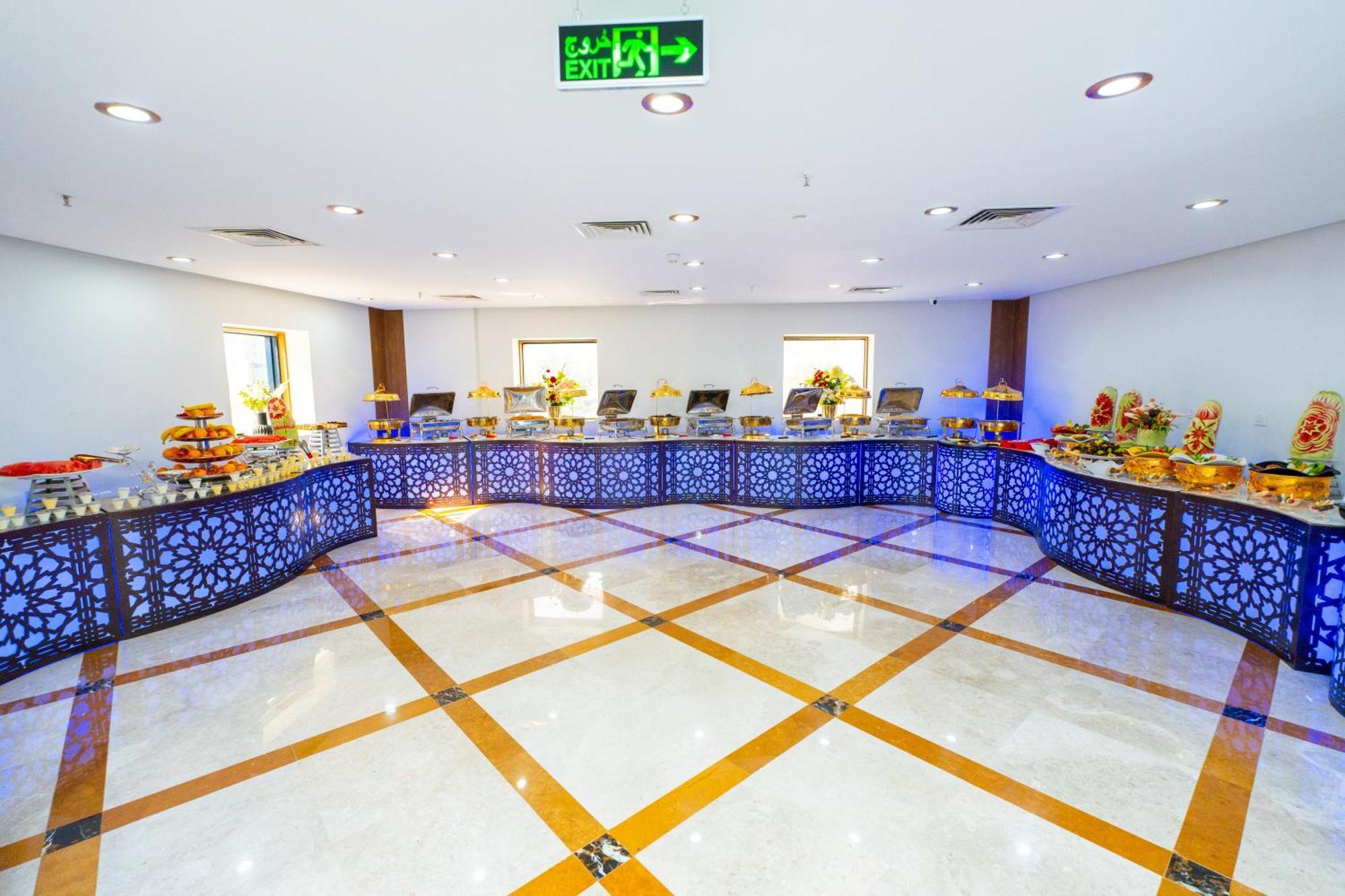 Al Kiram Hotel Al Azizia 메카 외부 사진
