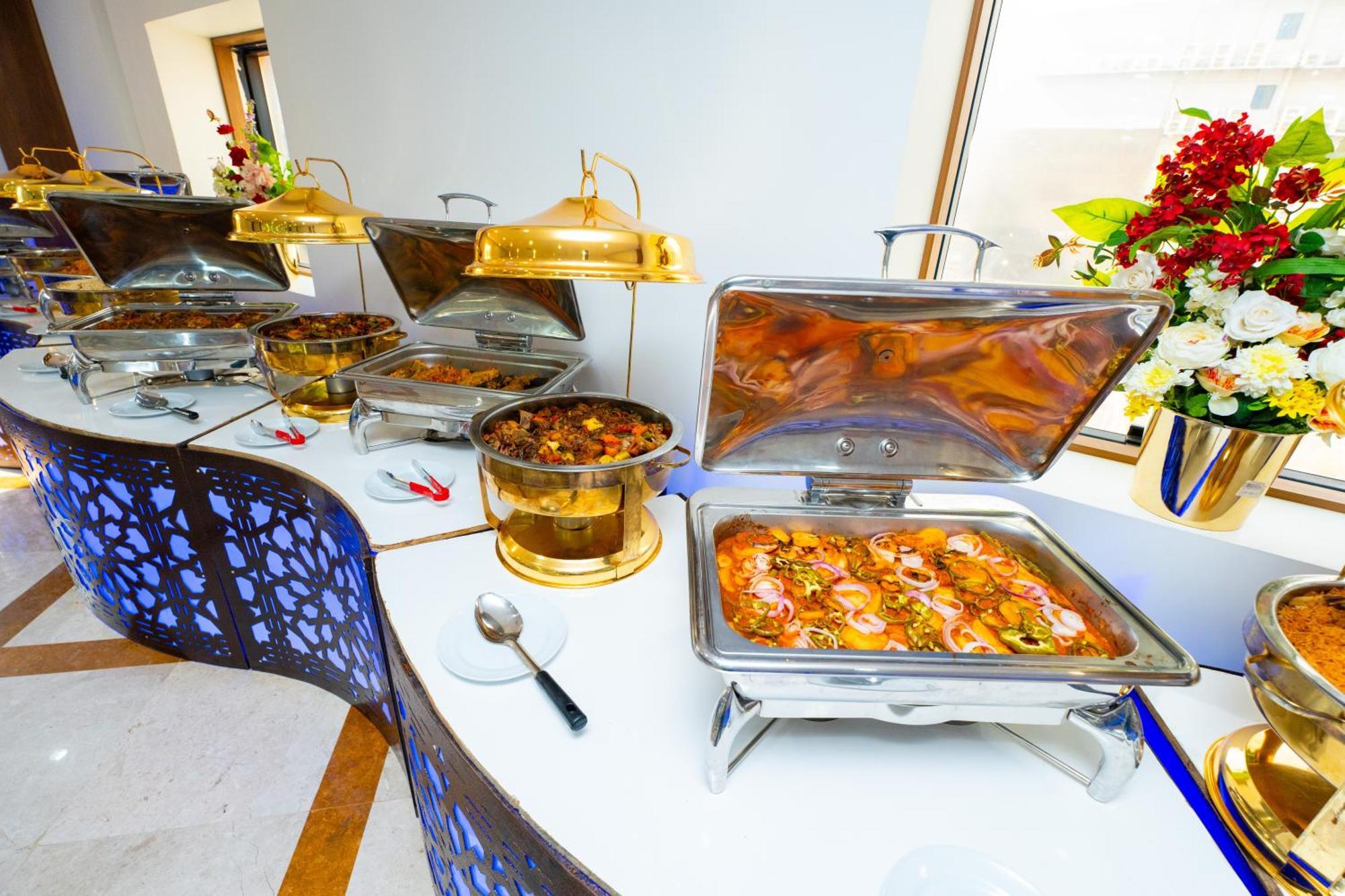 Al Kiram Hotel Al Azizia 메카 외부 사진