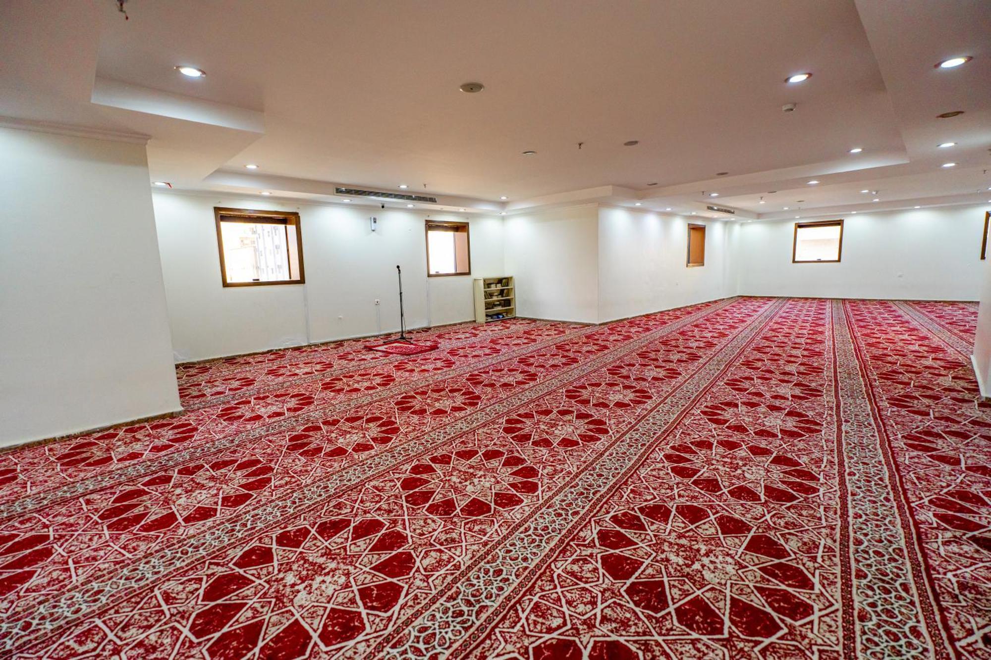 Al Kiram Hotel Al Azizia 메카 외부 사진