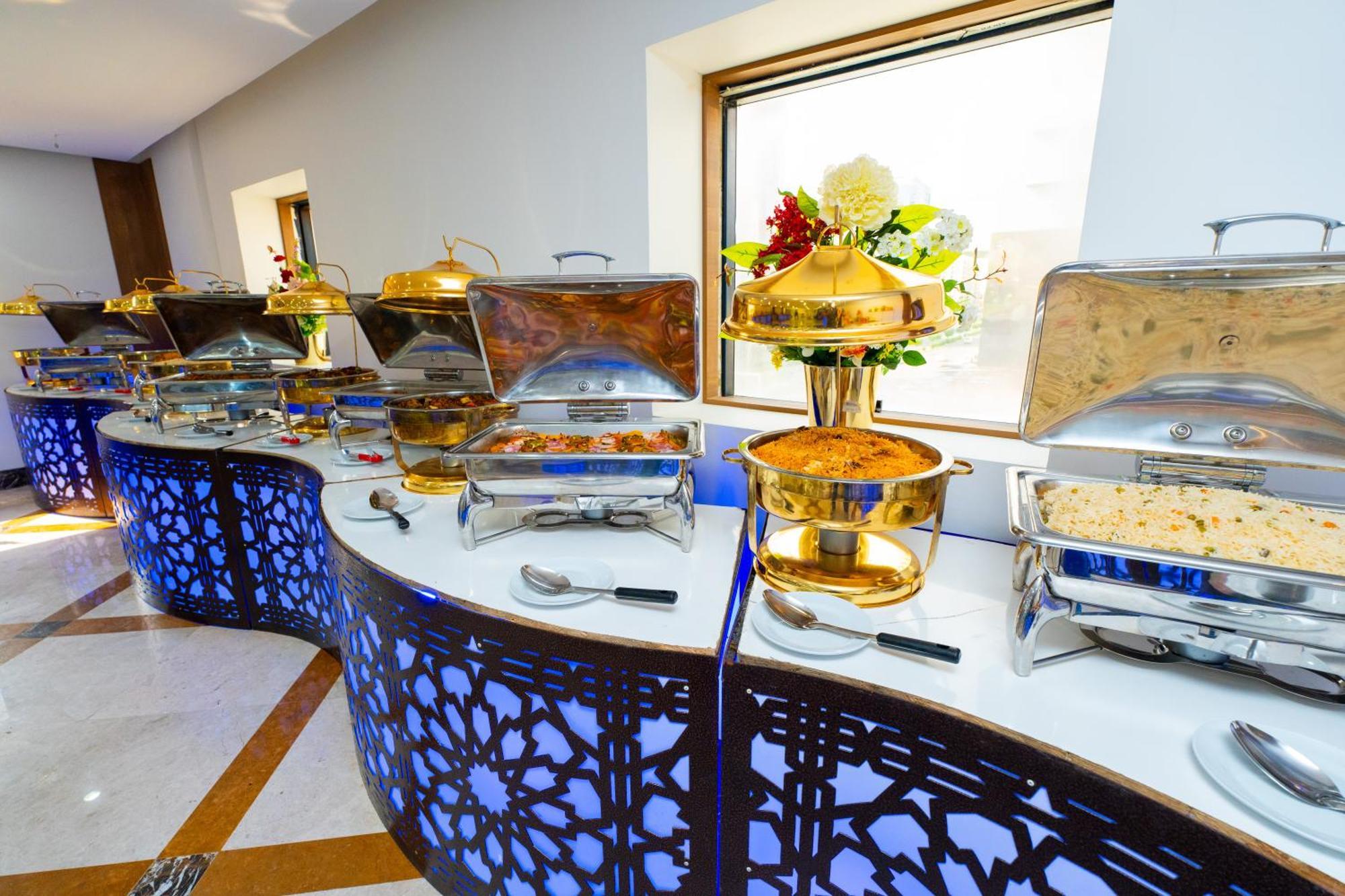 Al Kiram Hotel Al Azizia 메카 외부 사진