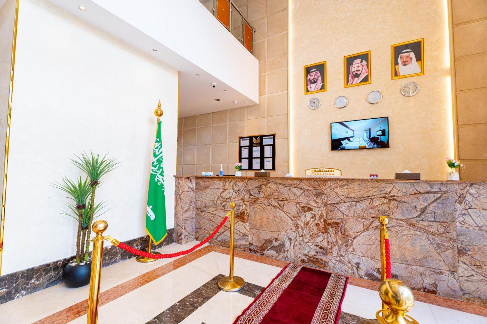 Al Kiram Hotel Al Azizia 메카 외부 사진