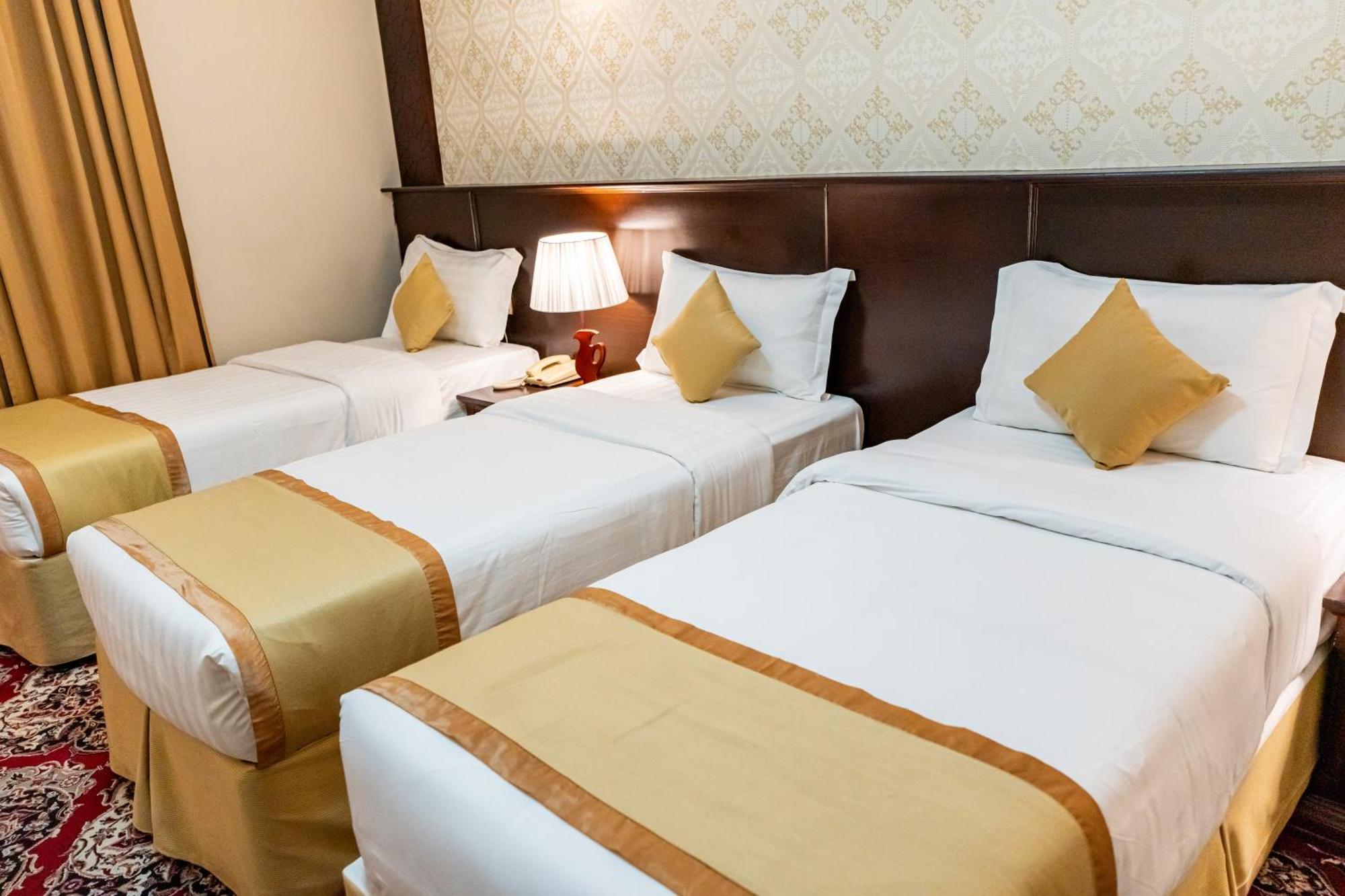 Al Kiram Hotel Al Azizia 메카 외부 사진