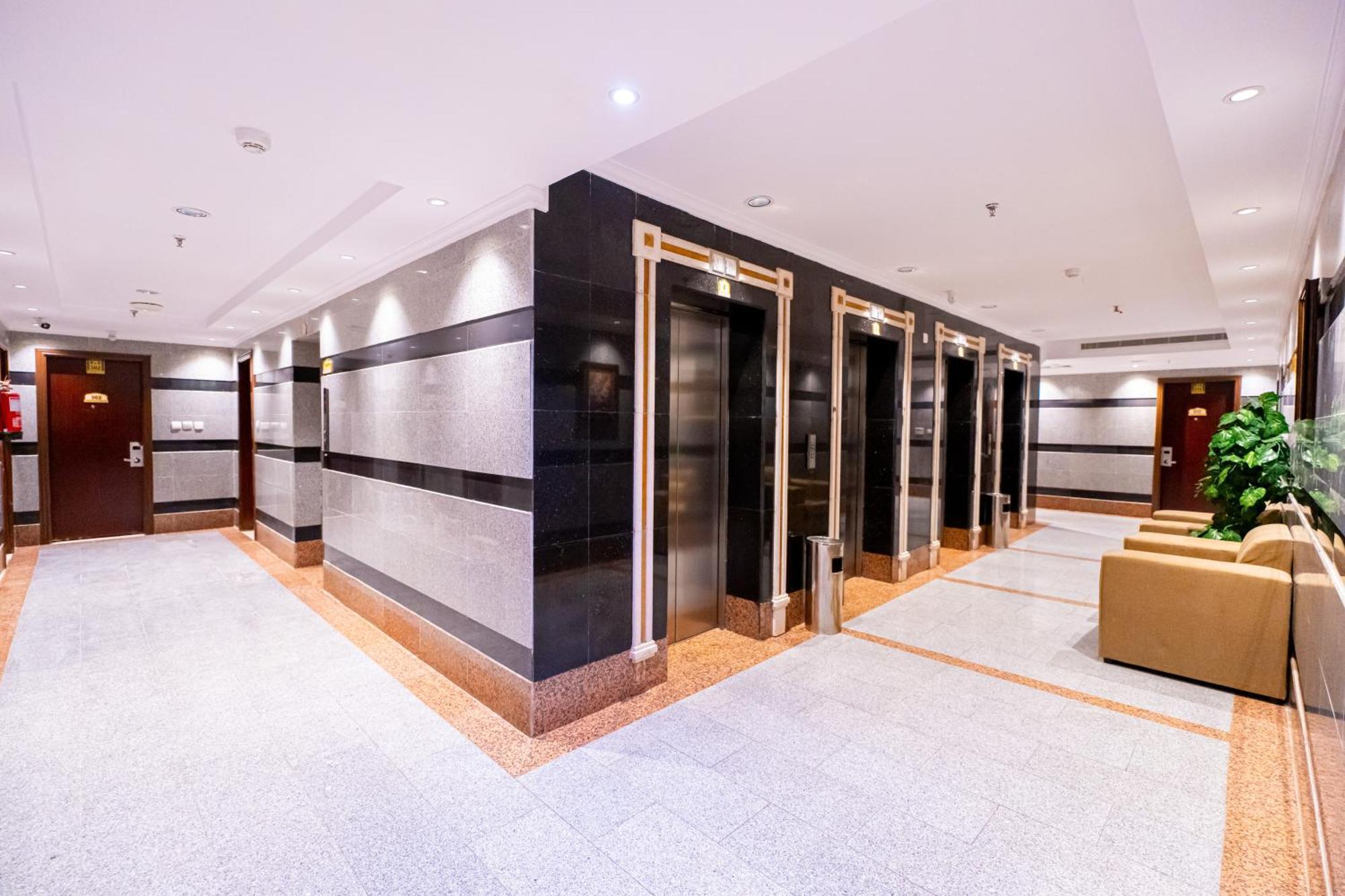 Al Kiram Hotel Al Azizia 메카 외부 사진