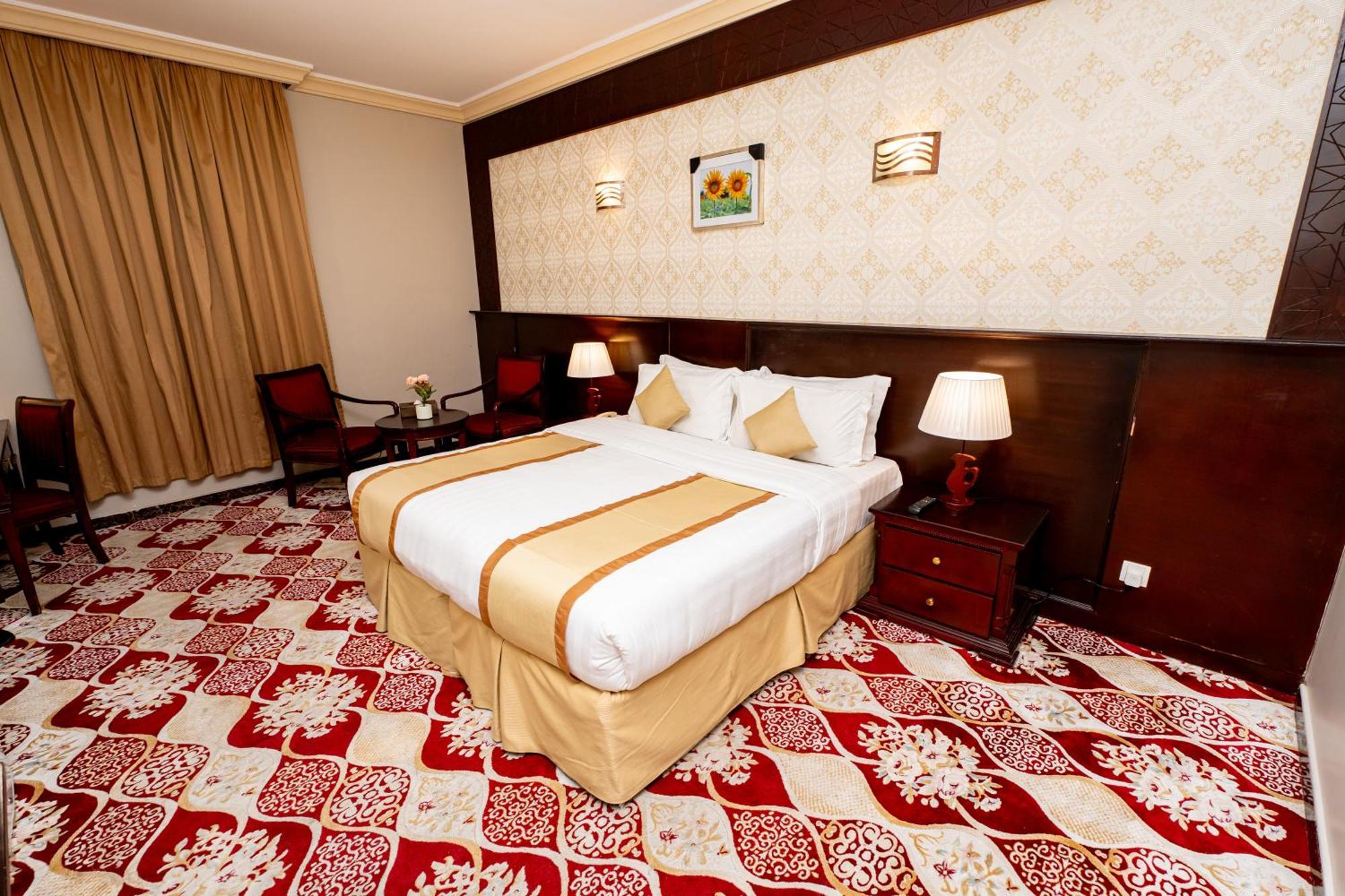 Al Kiram Hotel Al Azizia 메카 외부 사진