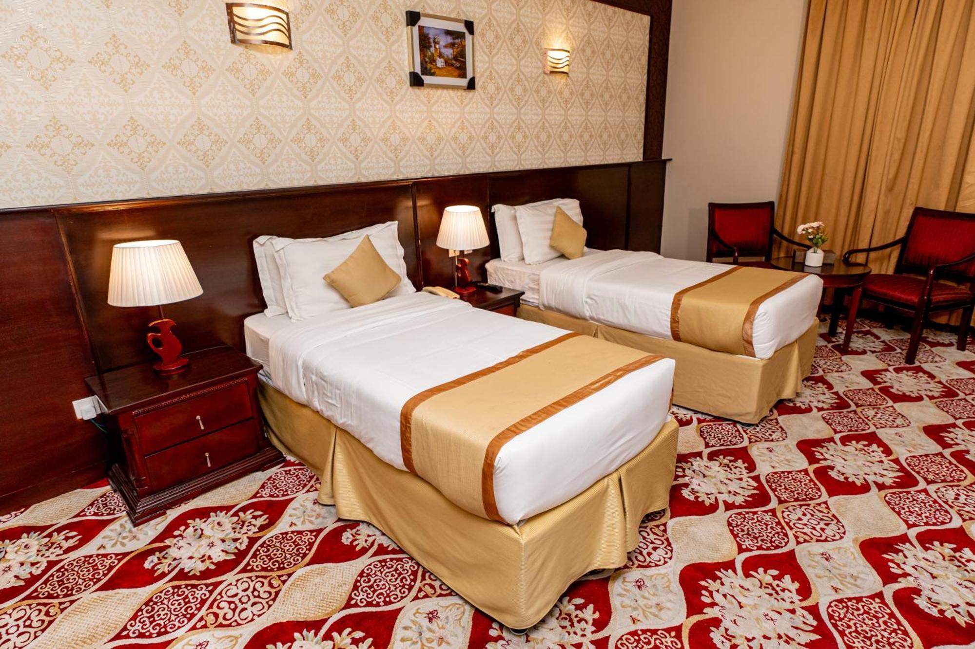 Al Kiram Hotel Al Azizia 메카 외부 사진