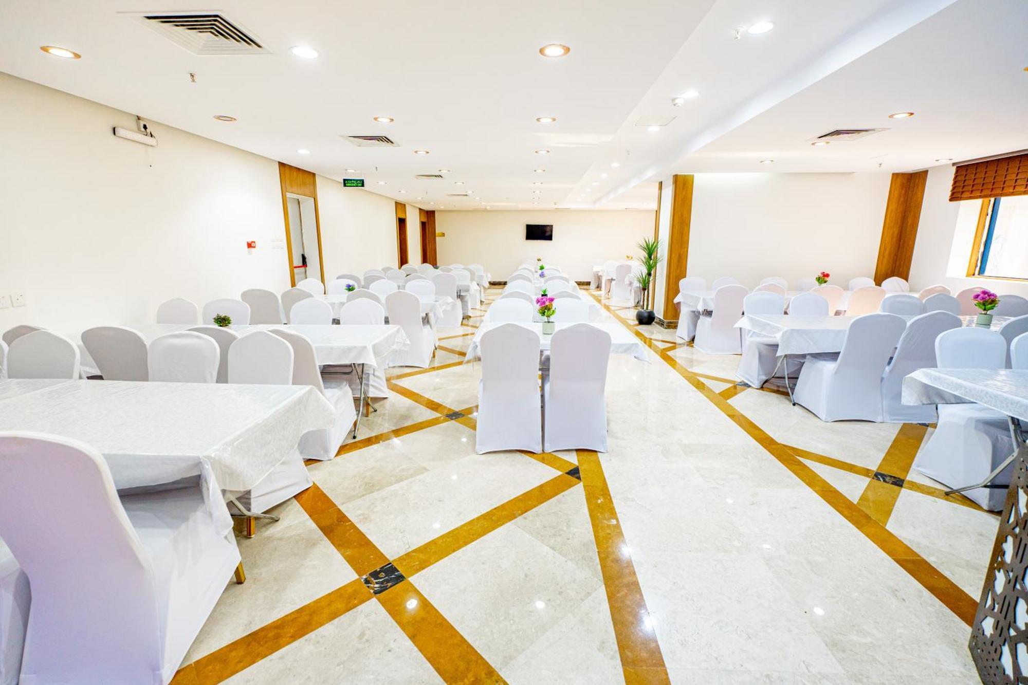 Al Kiram Hotel Al Azizia 메카 외부 사진