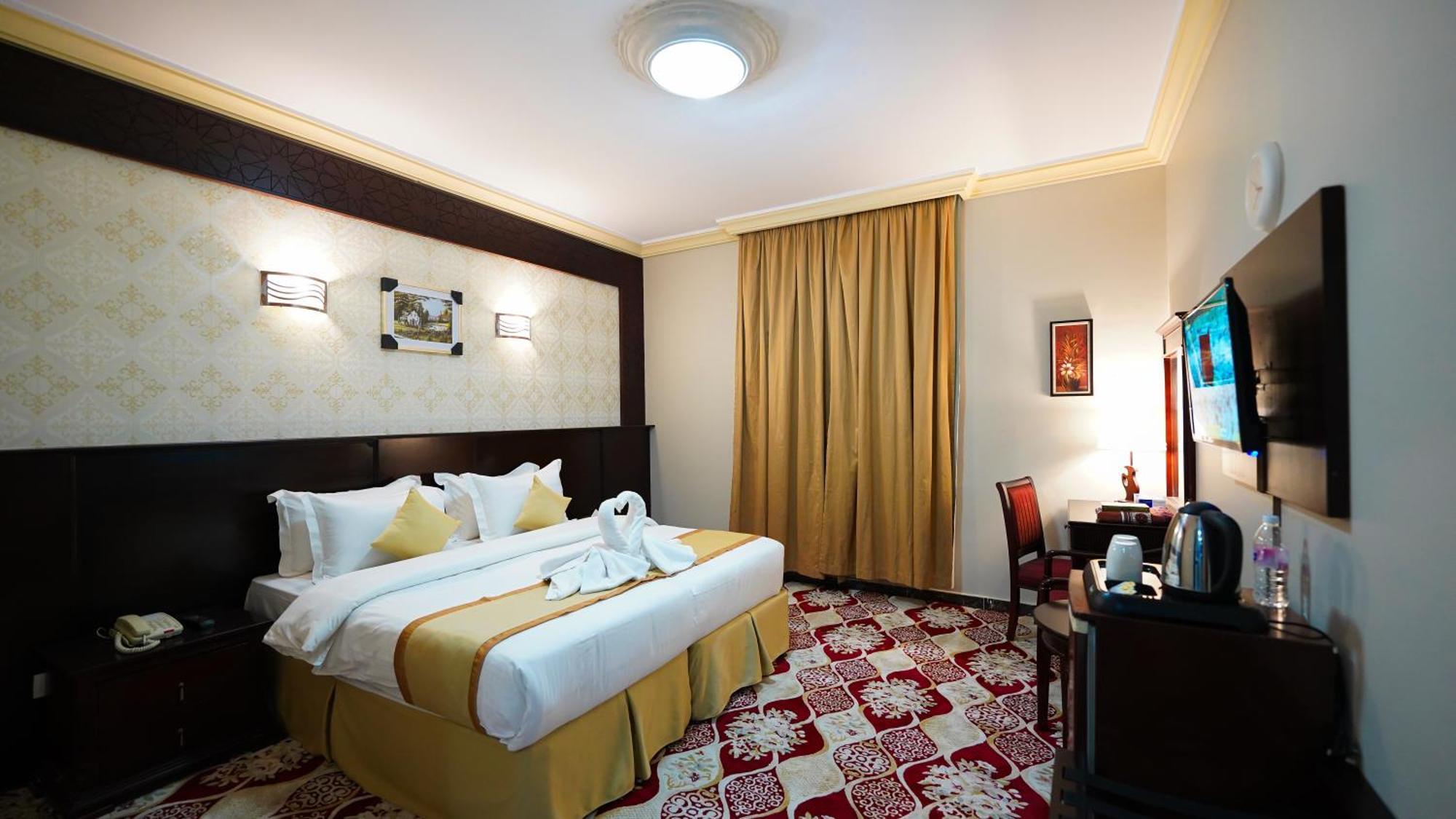 Al Kiram Hotel Al Azizia 메카 외부 사진