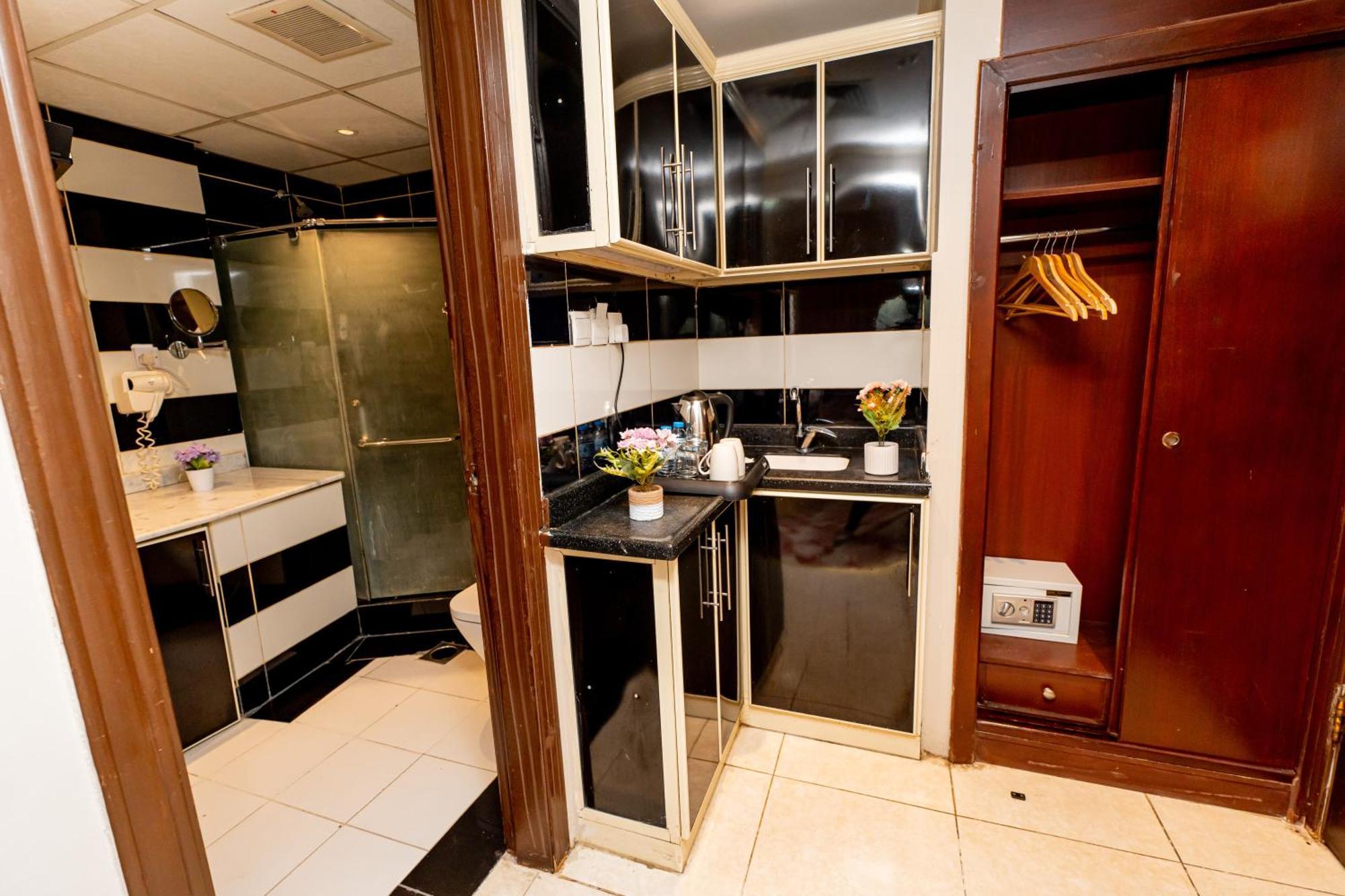 Al Kiram Hotel Al Azizia 메카 외부 사진