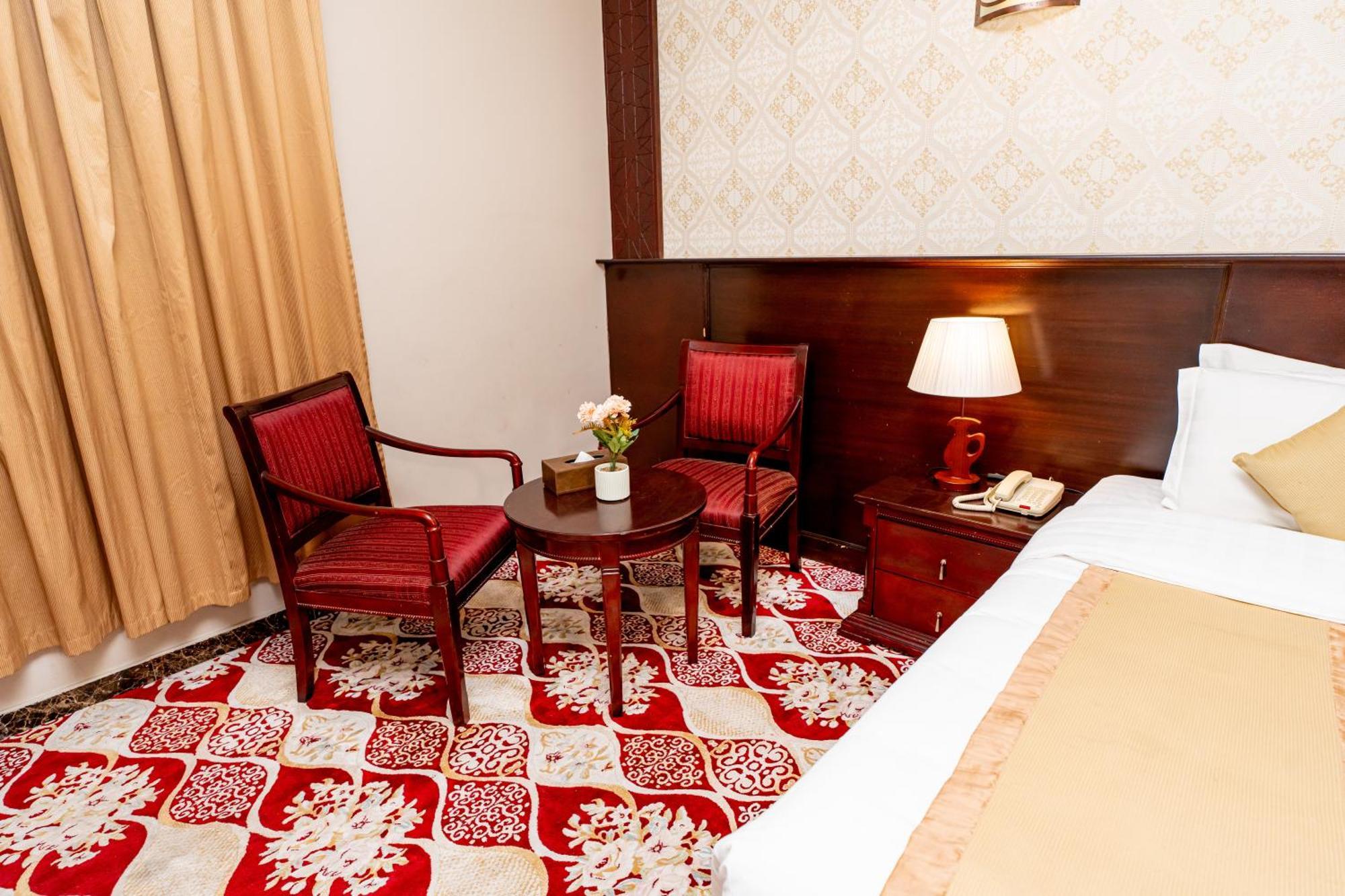 Al Kiram Hotel Al Azizia 메카 외부 사진