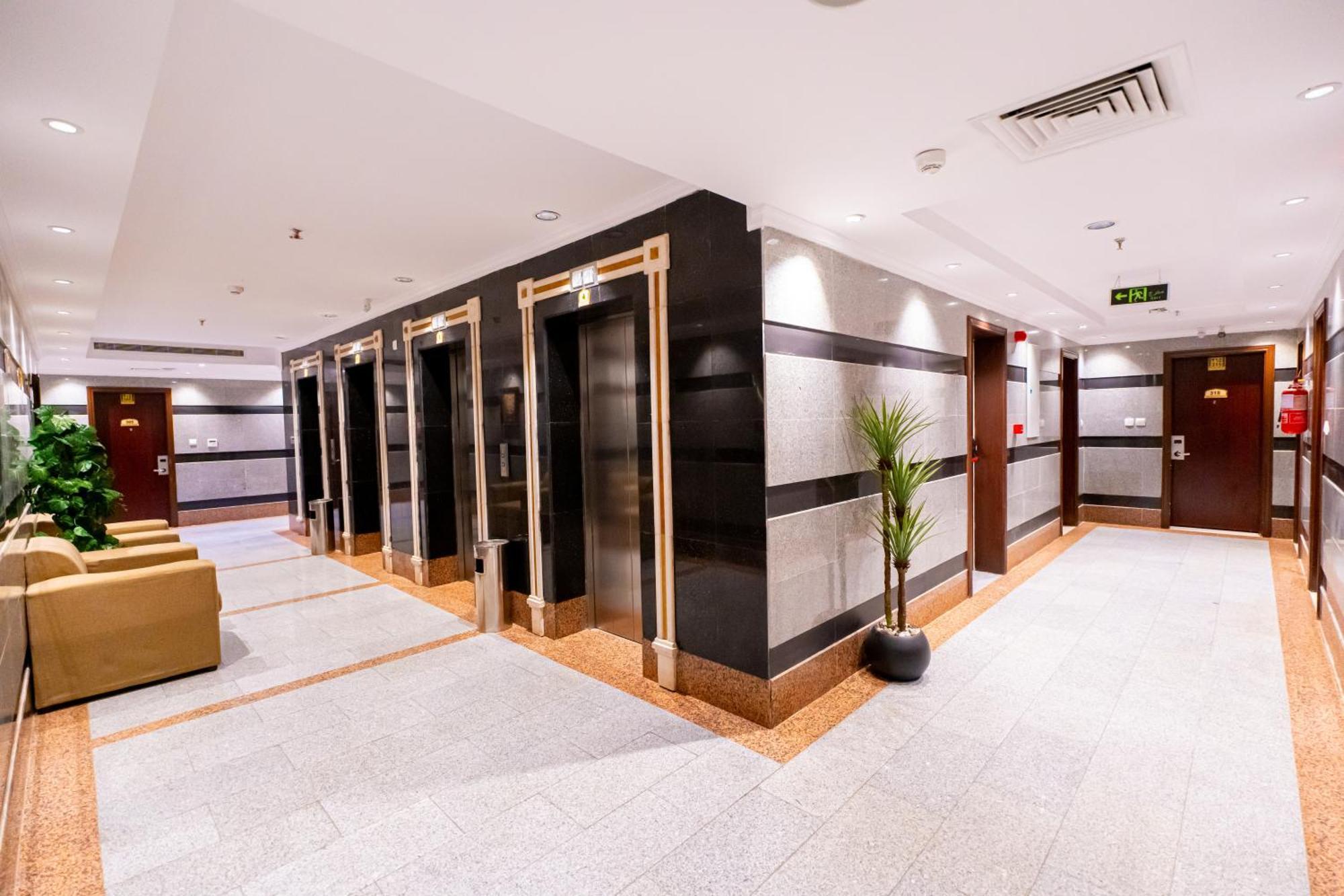 Al Kiram Hotel Al Azizia 메카 외부 사진