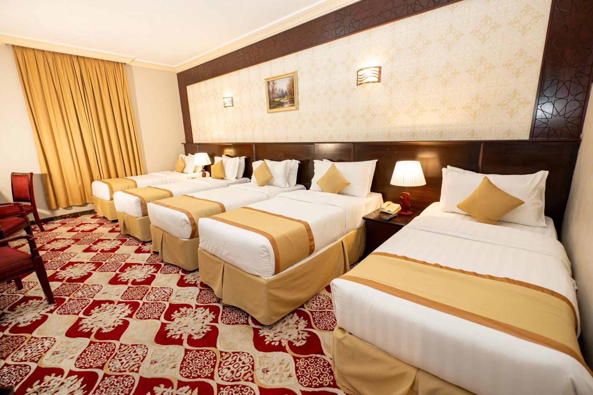 Al Kiram Hotel Al Azizia 메카 외부 사진