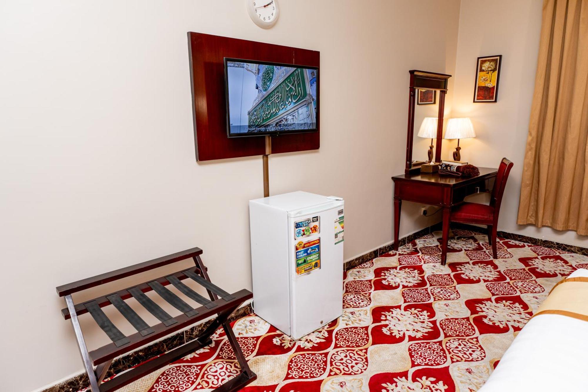 Al Kiram Hotel Al Azizia 메카 외부 사진