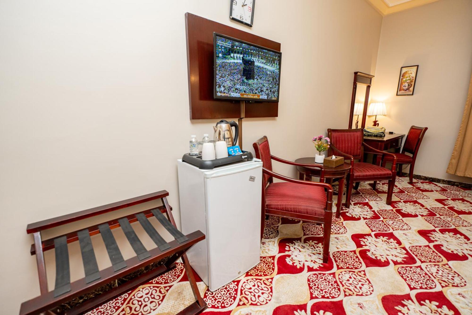 Al Kiram Hotel Al Azizia 메카 외부 사진