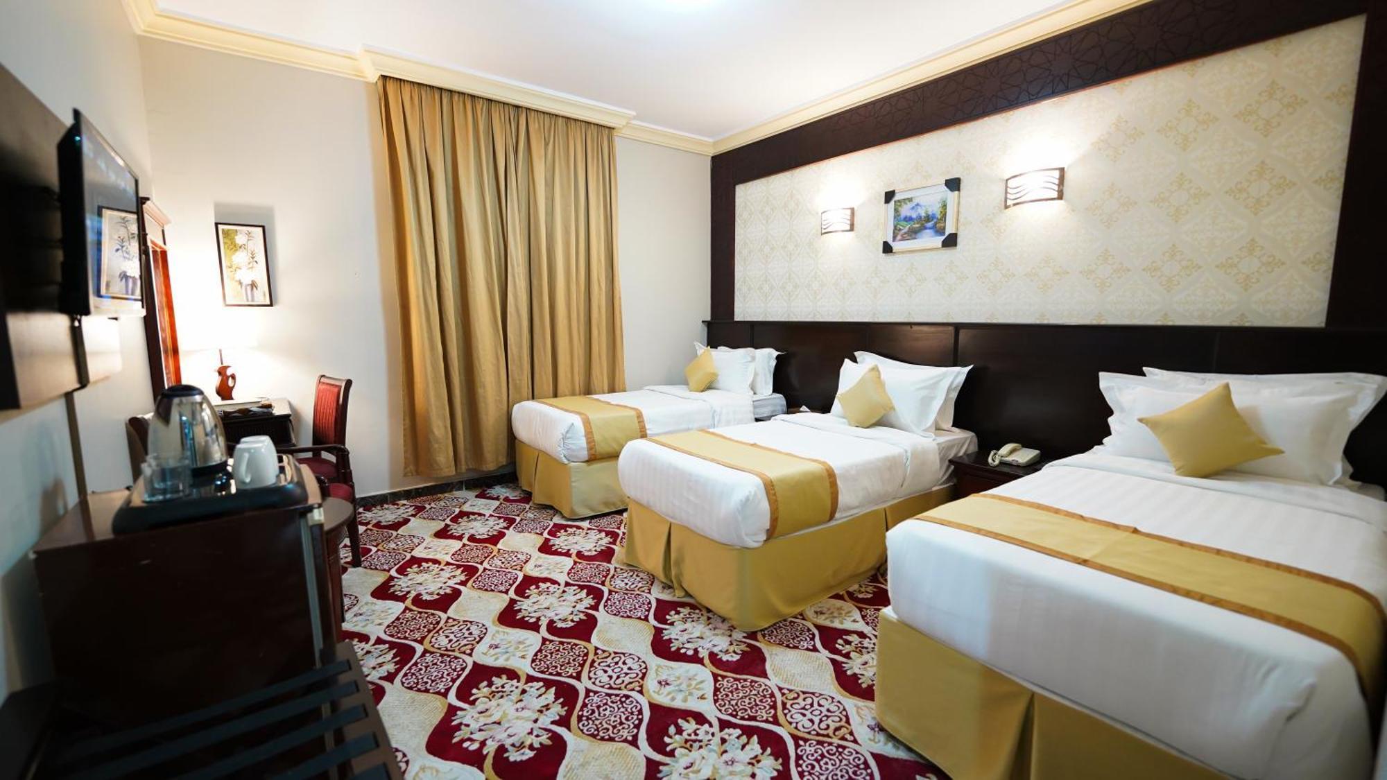 Al Kiram Hotel Al Azizia 메카 외부 사진