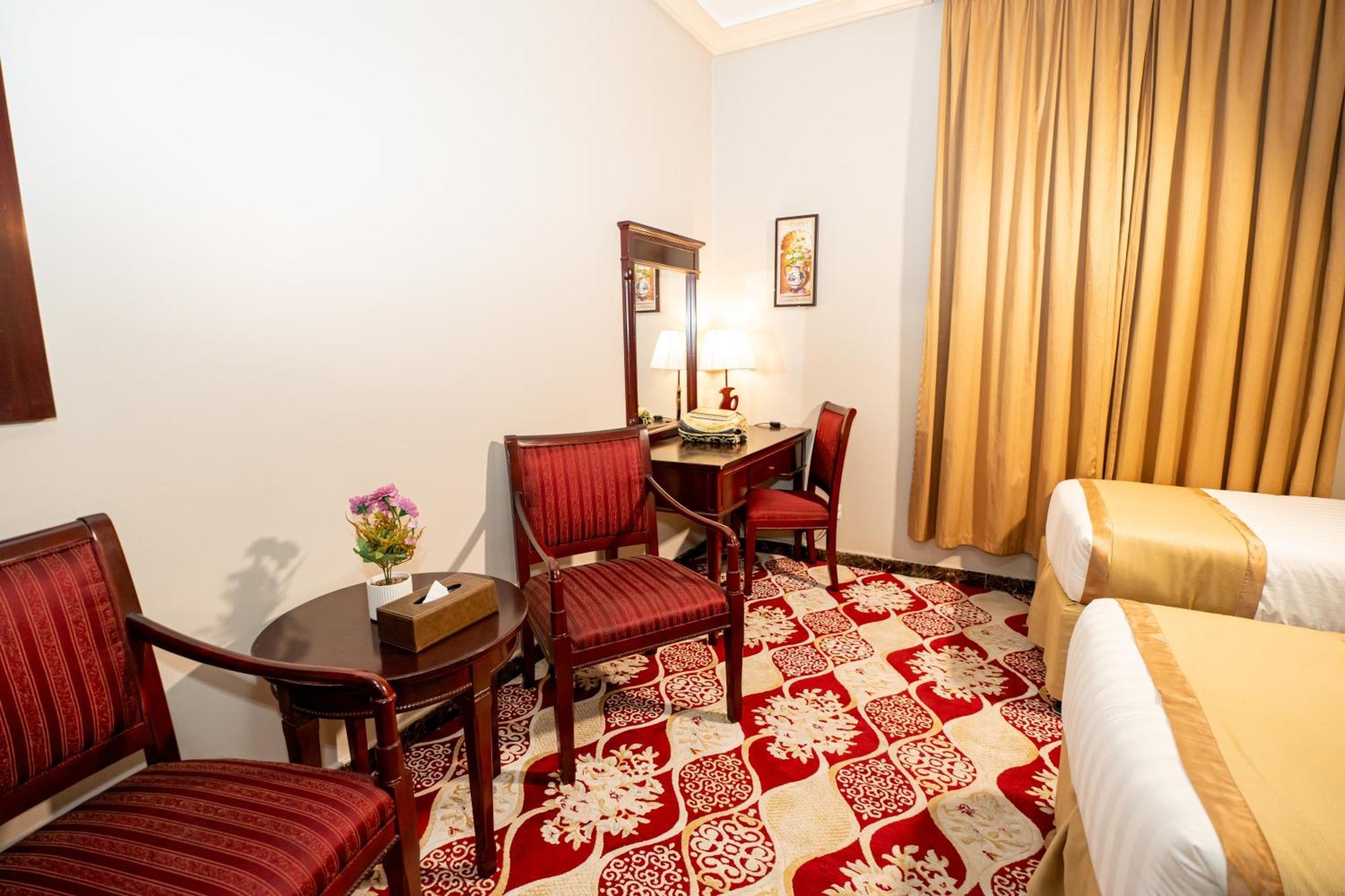 Al Kiram Hotel Al Azizia 메카 외부 사진